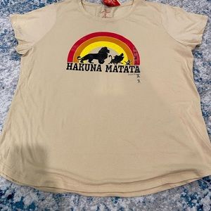Lion King Tee